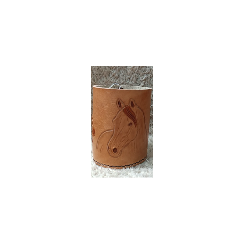 Lapicero con caballo