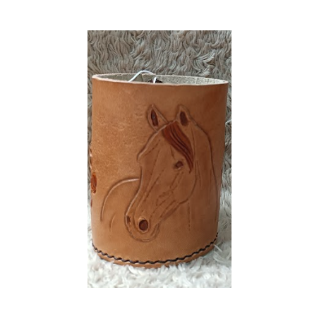 Lapicero con caballo